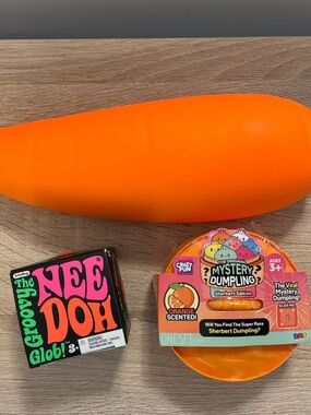 Carrot Bundle